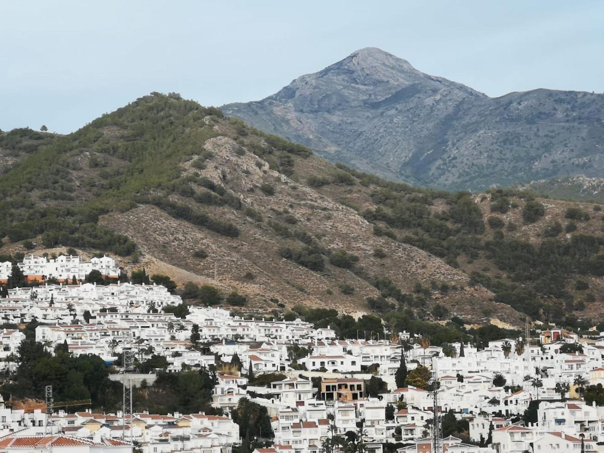 Apartamento Precioso apartamento Nerja Exterior foto