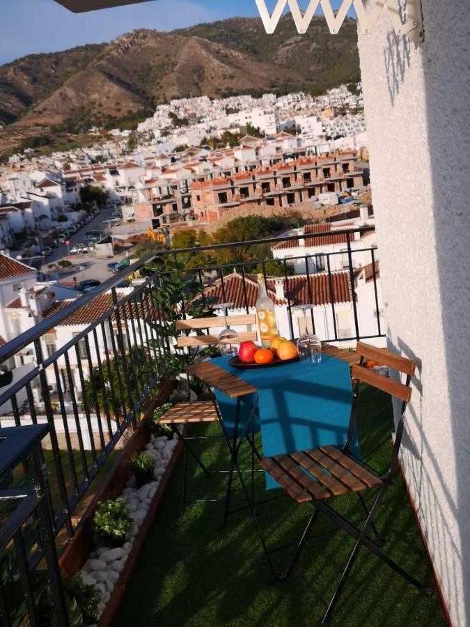 Apartamento Precioso apartamento Nerja Exterior foto